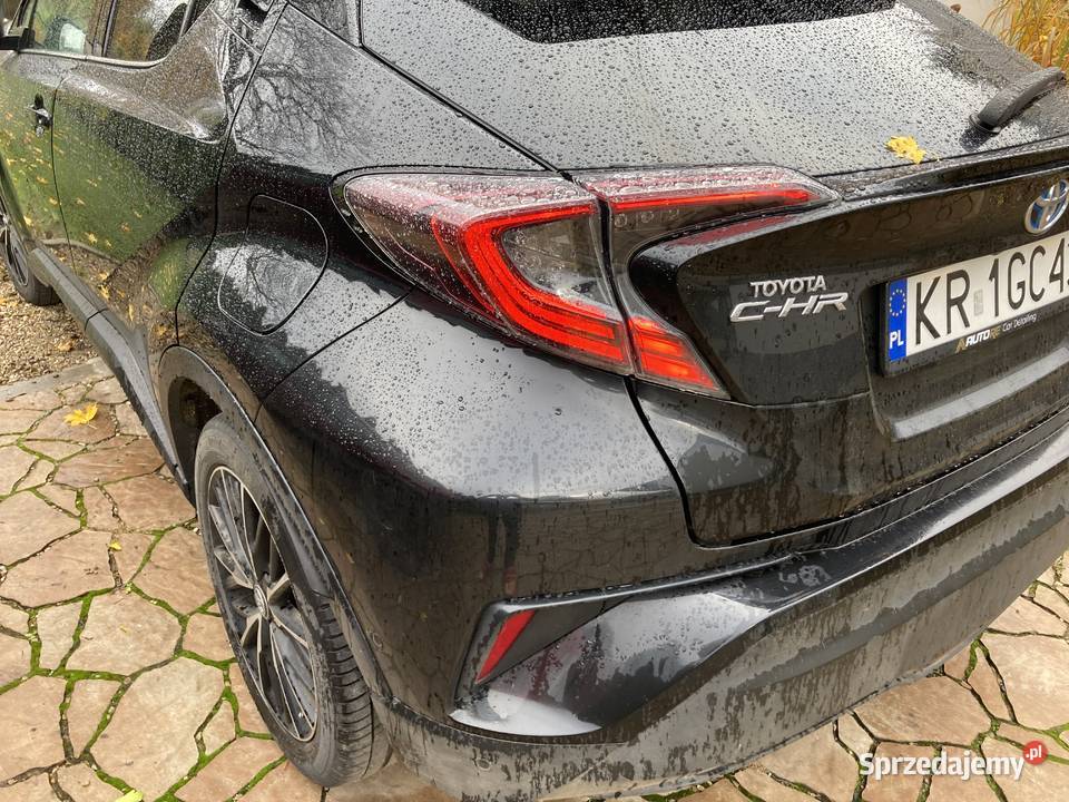 Toyota chr 108000km