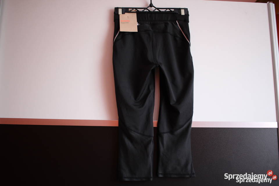 rybaczki legginsy spodnie hm sport xs 34 kujawsko-pomorskie