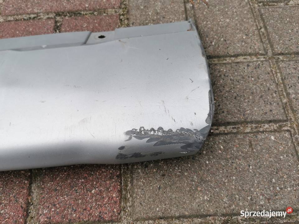 Spojler środkowy zderzaka przód Mini Countryman sprzedam