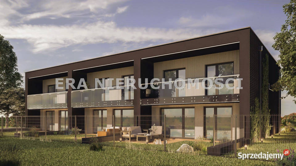 Dom szeregowy Grabówka Białostocka 140m2 Sprzedaż