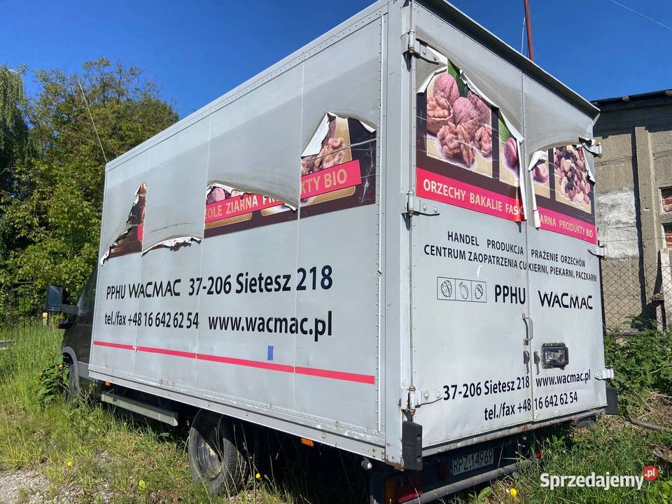 Iveco Daily 45C130 Iveco Sietesz