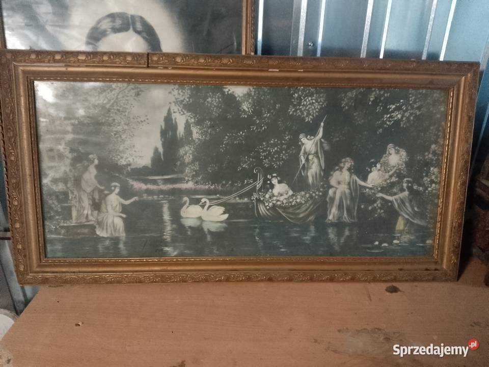 Starocie antyki lubuskie Głuchów