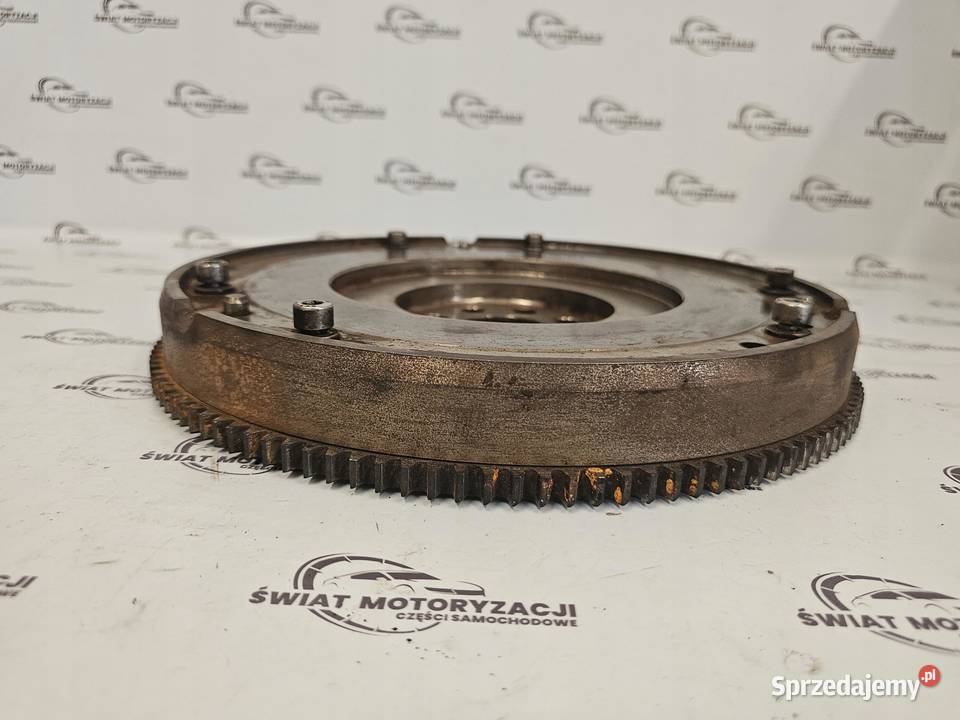 TRAFIC VIVARO 20 DCI EURO 5 114 14r koło