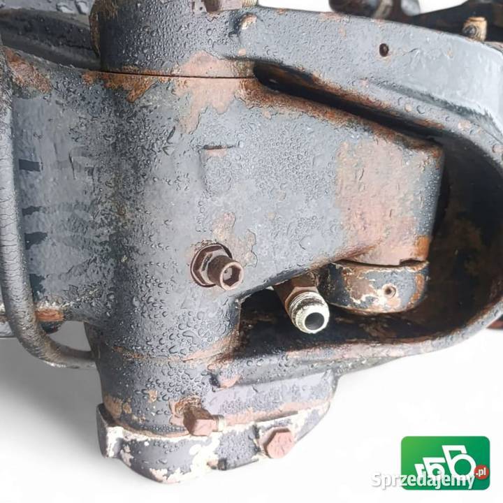 Przedni Most 2029 SI Carraro 148917 Holland TVT