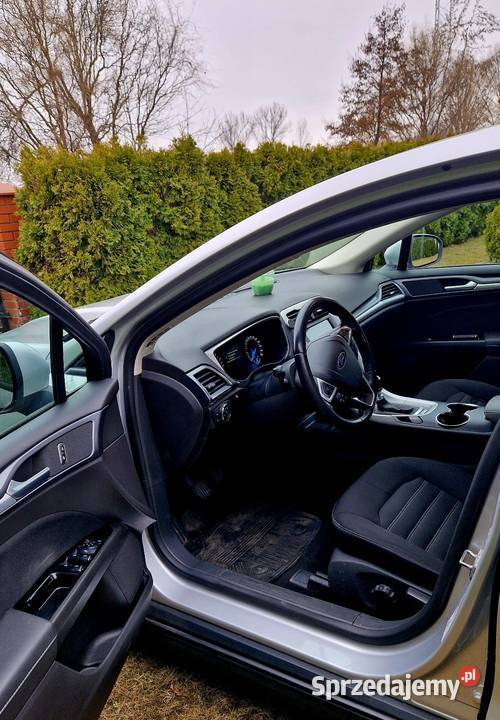 Ford Mondeo polski salon Gniezno