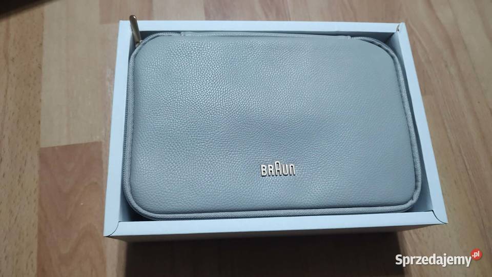 Depilator IPL Braun Silkexpert Pro 5 5140 etui wielkopolskie Książ Wielkopolski sprzedam