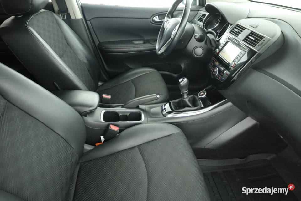 Nissan Pulsar 12 DIGT benzyna mazowieckie