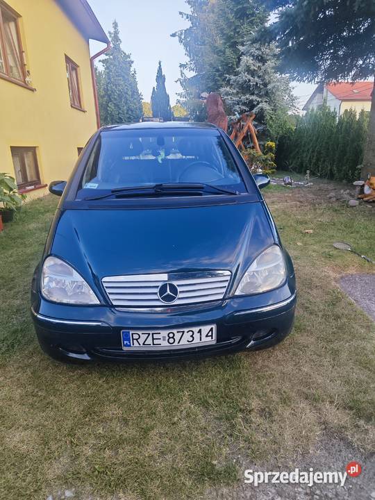 Okazja Mercedes klasa A klima półautomat14 benzyna Tarnów