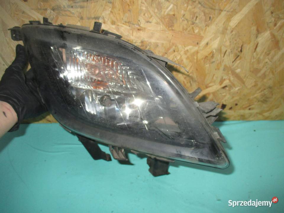 OPEL ASTRA J IV 16 B 10r halogen prawy 13293623 osobowe świętokrzyskie