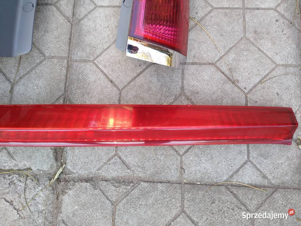 Lampy tylne lampa STOP Honda Stream osobowe sprzedam