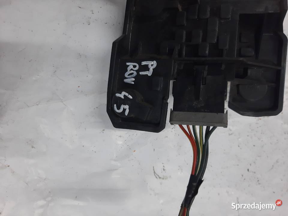 Rover 45 listwa wkład lampy prawej tylnej prawy