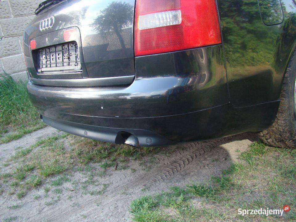 Czujnik czujniki parkowania pdc dyfuzor zderzak osobowe sprzedam