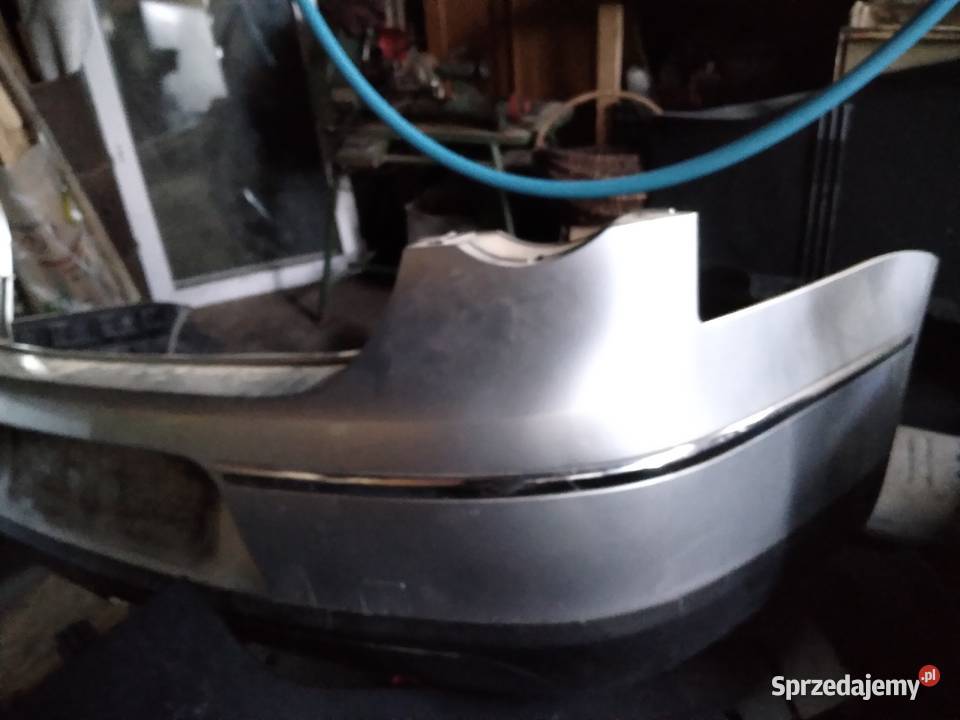 Zderzak tył LA7W Passat B 6