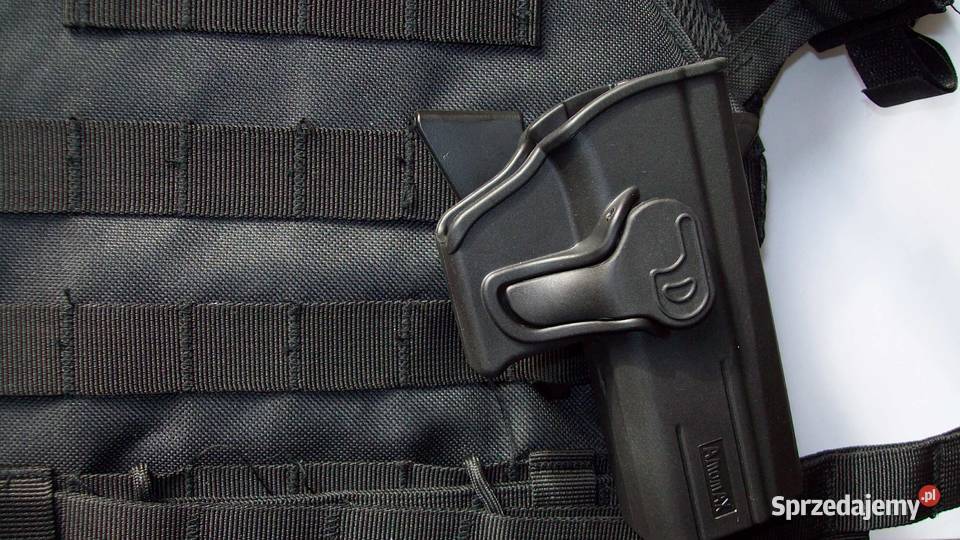 Kabura taktyczna do pistoletów CZ Shadow 2 z Reda