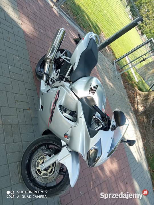 Honda CBR 600 F4 kujawsko-pomorskie