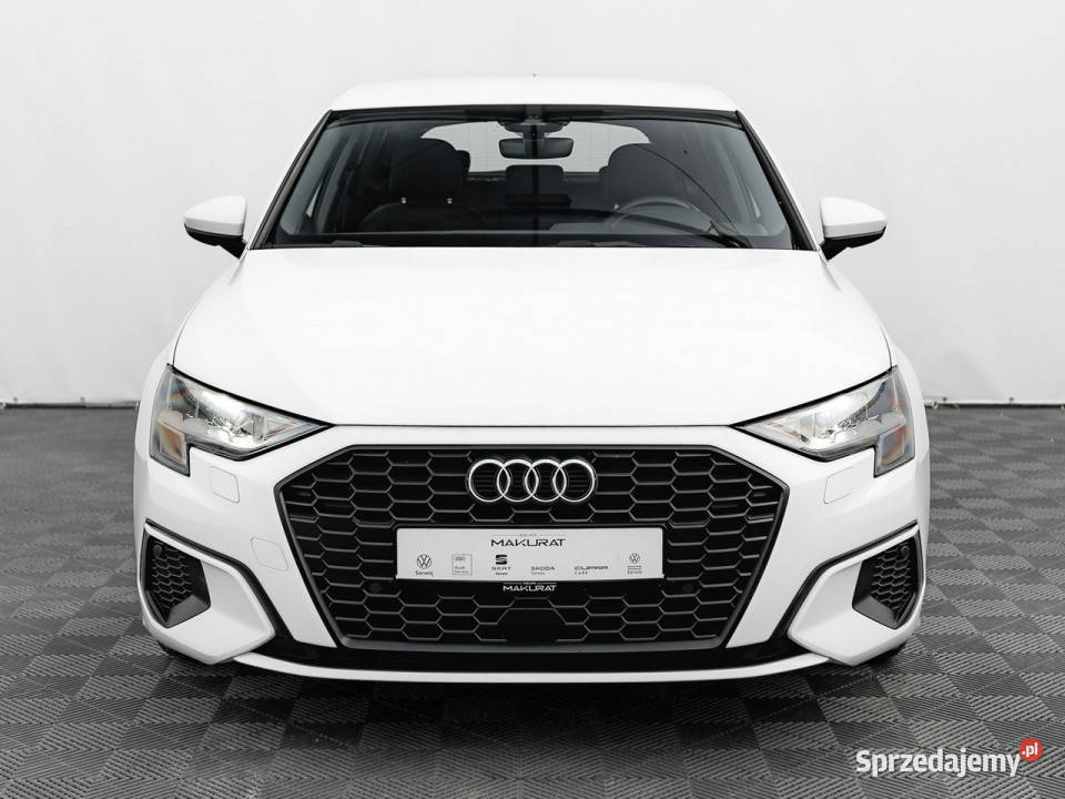 Audi A3 WZ799GV30 TFSI mHEV S tronic Czpark LED Motoryzacja