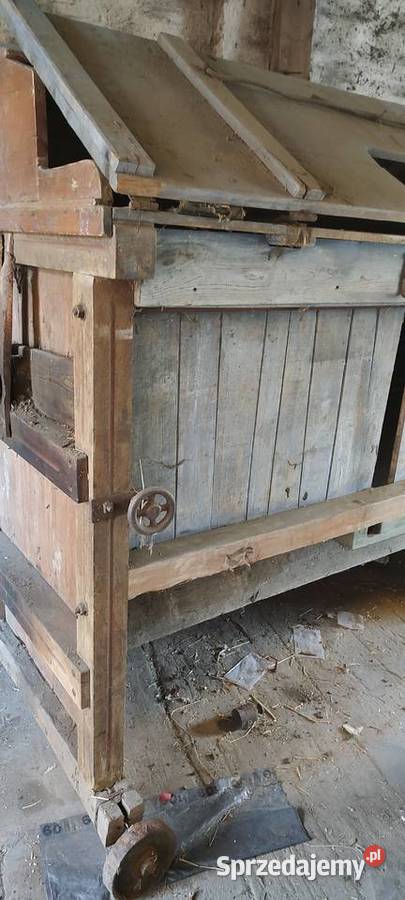 Maszyna przesiewacz nieuszkodzony Zielona Góra