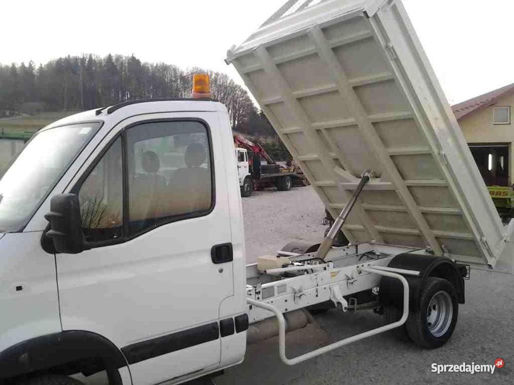 Renault MASCOT wywrotka 28 DTI 110 diesel Nowy Sącz