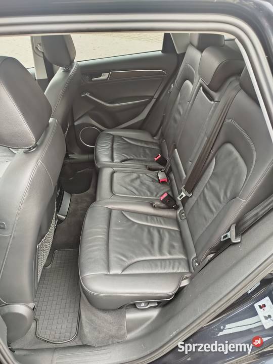 Audi Q530 Diesle Bezwypadkowe Inowrocław sprzedam