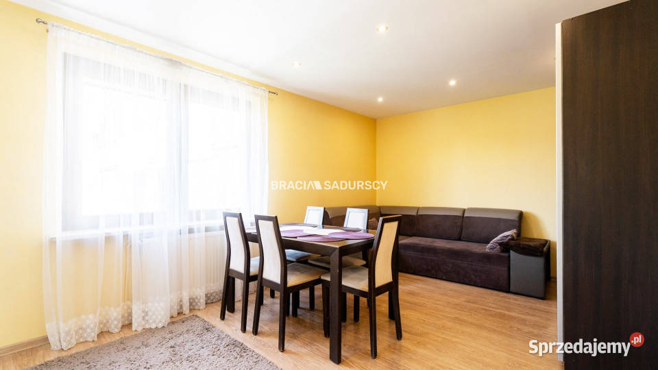 Mieszkanie Kraków 544m2 3pokojowe
