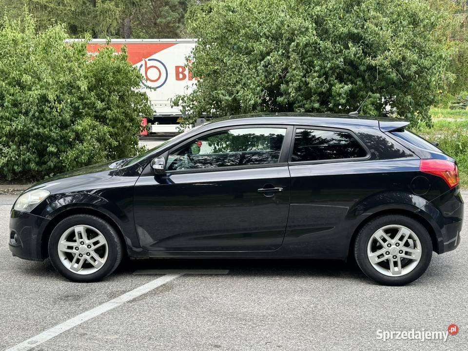 Kia Pro Ceed tanio sprzedam wspomaganie kierownicy Brudzów