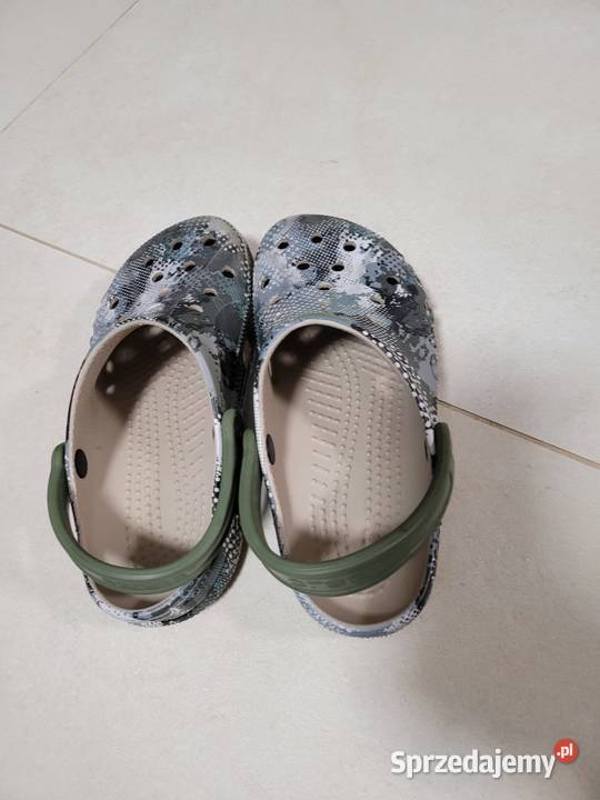Crocs klapki r3839 Moda i Styl sprzedam