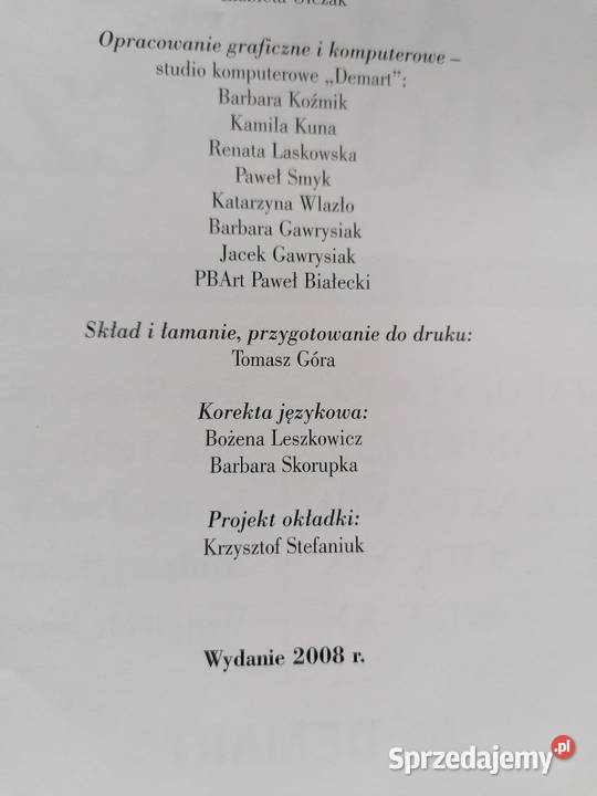 Wielki Atlas Historyczny zachodniopomorskie Goleniów