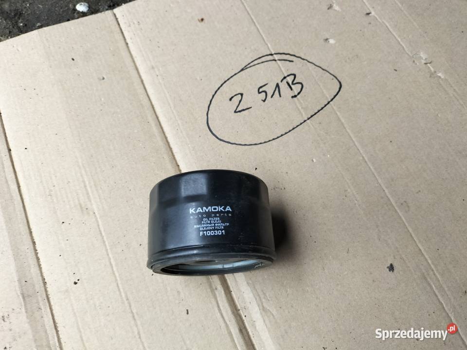 Filtr oleju F100301 Pozostałe Pozostałe Kamień-Kolonia