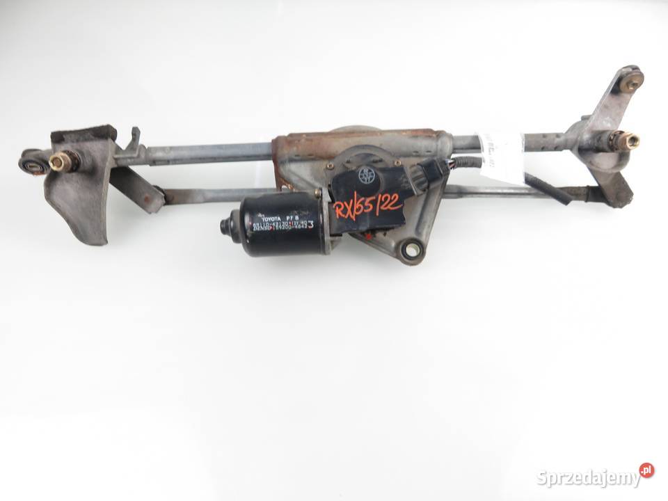 MECHANIZM WYCIERACZEK TOYOTA RAV 4 II 8511042130