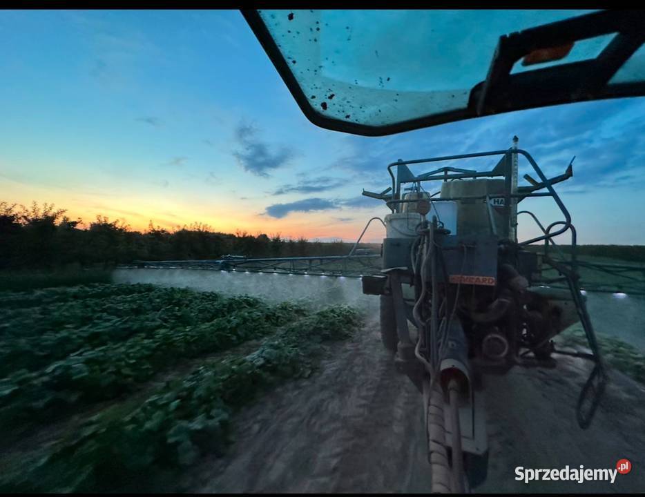 Hardi evrard 2500 Warka sprzedam