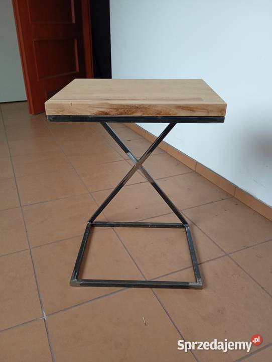 Stoliki nocne Loft 30cm Poznań