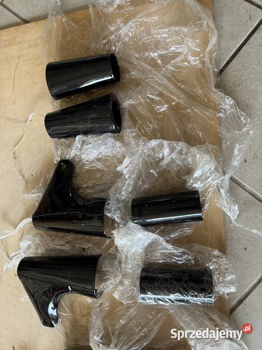 M72 zawieszenie przód Jacka Tomaszewskiego