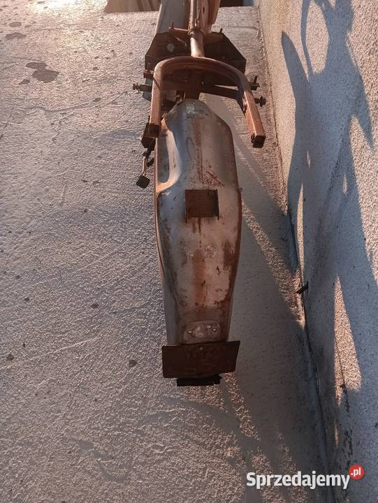 Rama SHL M17 Gazela 1969 Rytel sprzedam