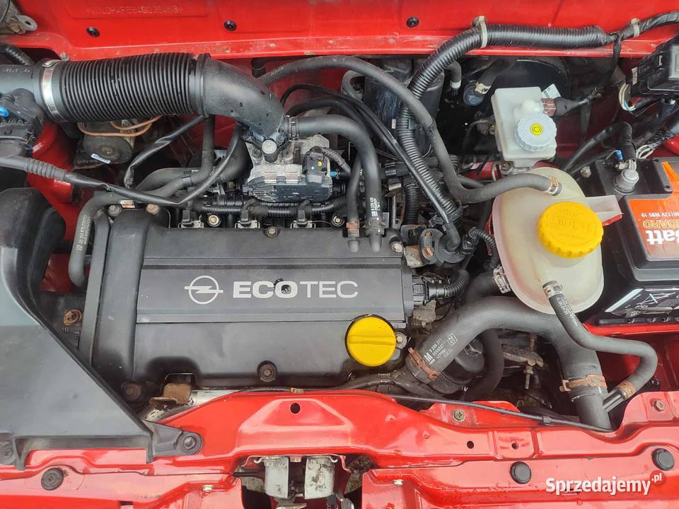 Sprzedam Opla Agile 12 Poddębice