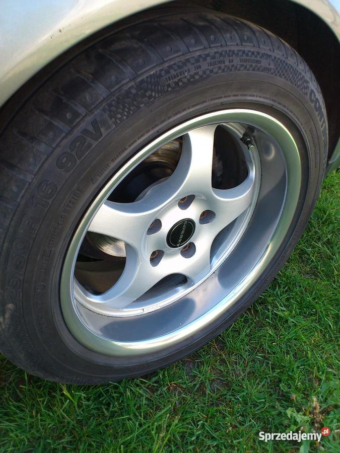 BORBET T 9J 16 ET30 5X112 VWAUDISKODASEAT Władysławowo