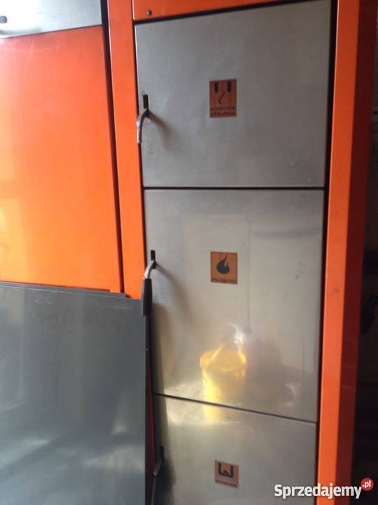 Sprzedam używany piec CO firmy Reco A36 w stanie Kraków