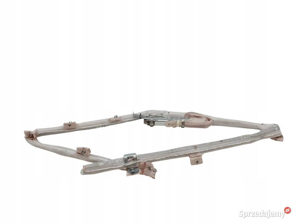 KURTYNA PRAWA PASAŻERA 3V 3V9880742D Skoda