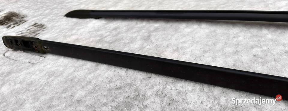 Relingi belki bagażnika dachowego Grand Caravan podkarpackie Rymanów