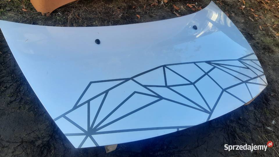 maska citroen c3 I lak EZR ezrc Dębno