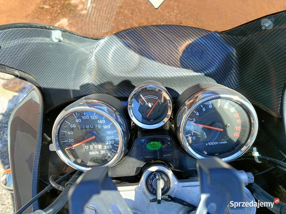 Suzuki gsx1100g turystyczny Żory