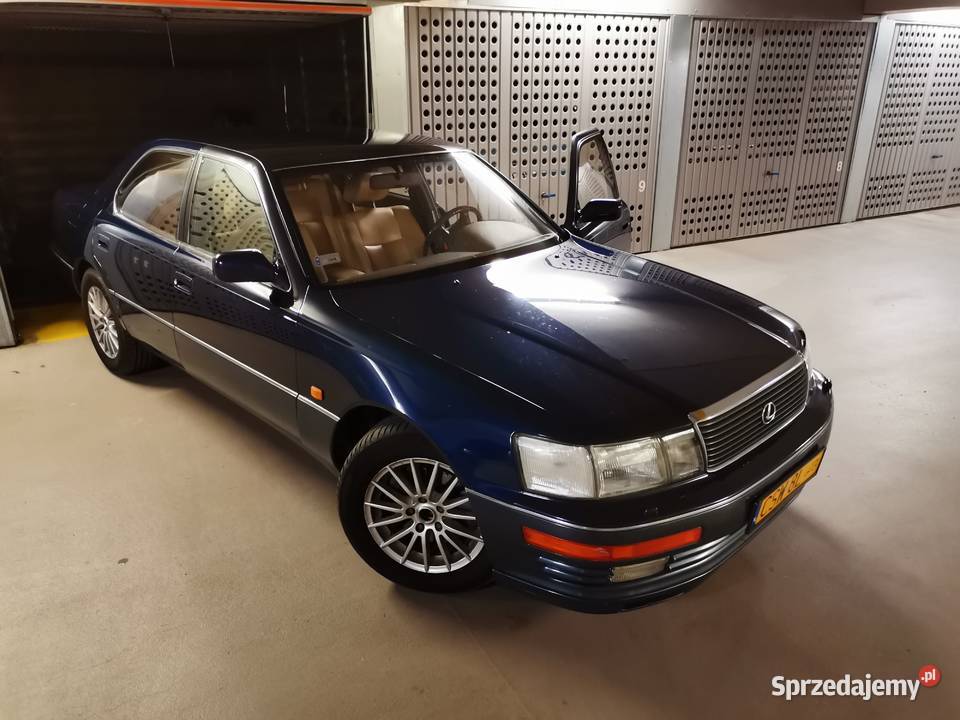 Lexus LS 400 95 Zabytek Możliwa zamiana automatyczna LS Warszawa