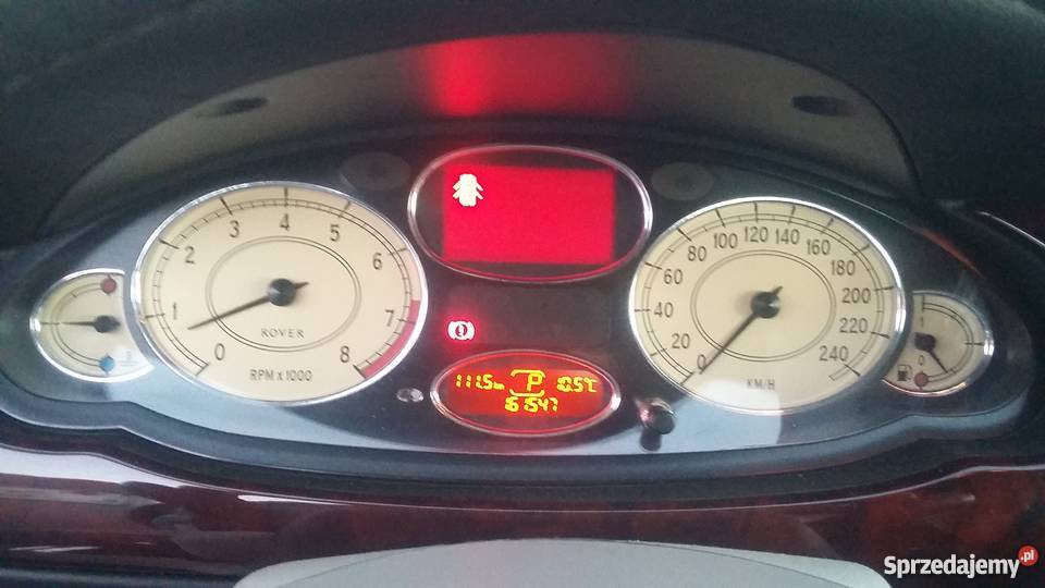 Rover 75 75 Pabianice