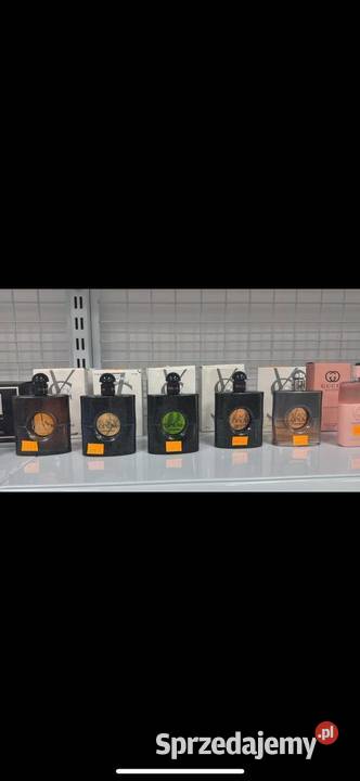 Intensywne Perfumy 100ml Wysoka Jakość Warszawa