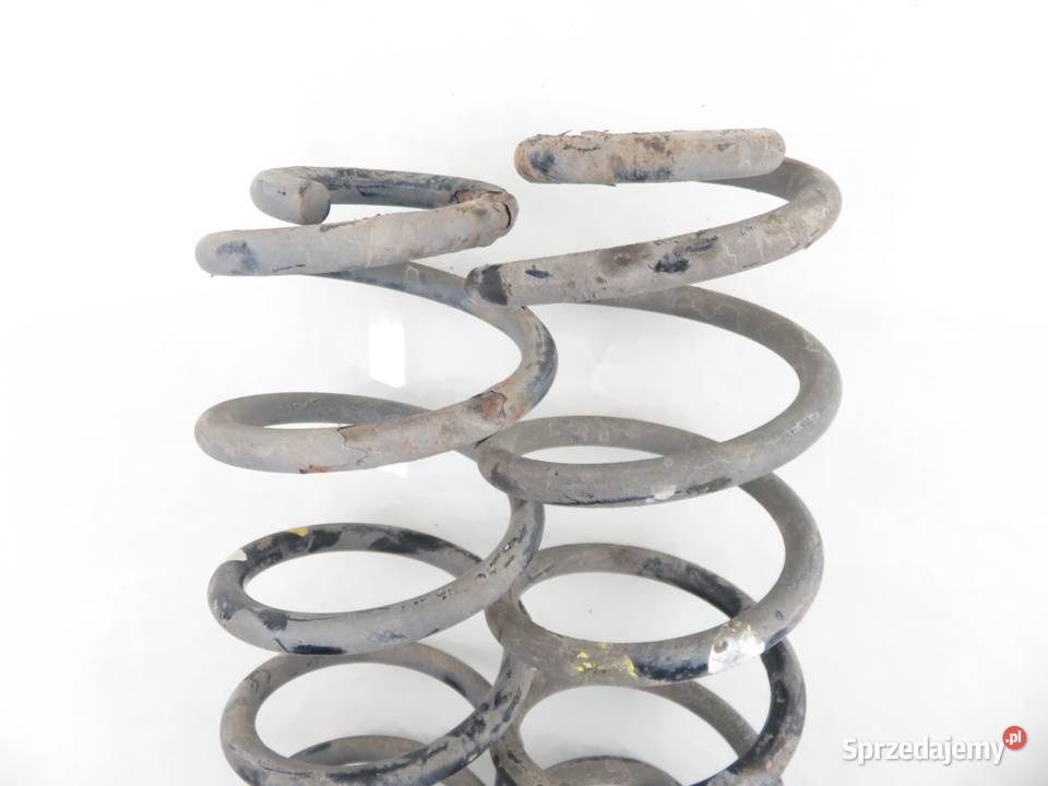 SPRĘŻYNY TYŁ PEUGEOT 307 CC 20 16V małopolskie