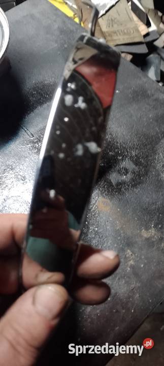 lustro ramka lampy lusterko mz 250 251 150 Ostrów Wielkopolski sprzedam