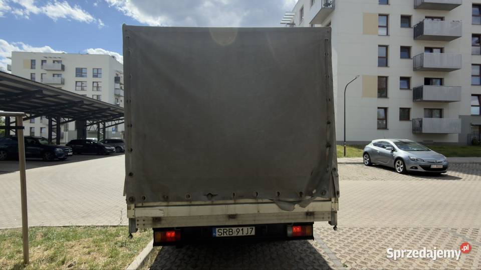 Zabudowa Peugeot boxer Fiat Ducati jumper i inne Katowice