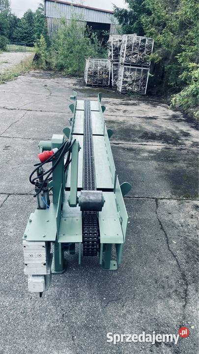 Podajnik centrujący do wielopily centrownik Słupsk sprzedam