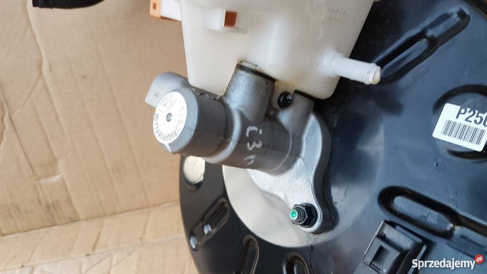 Hyundai i30 III servo wspomagania hamulców pompa sprzedam