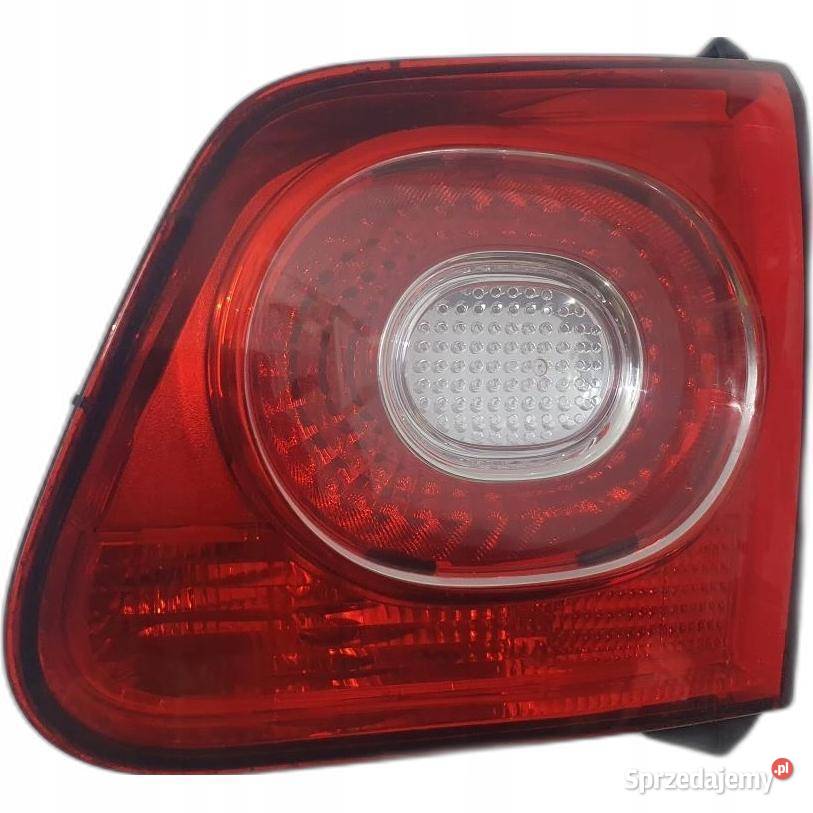 LAMPA PRAWY TYŁ KLAPY VW SCIROCCO 5N0945094C wielkopolskie