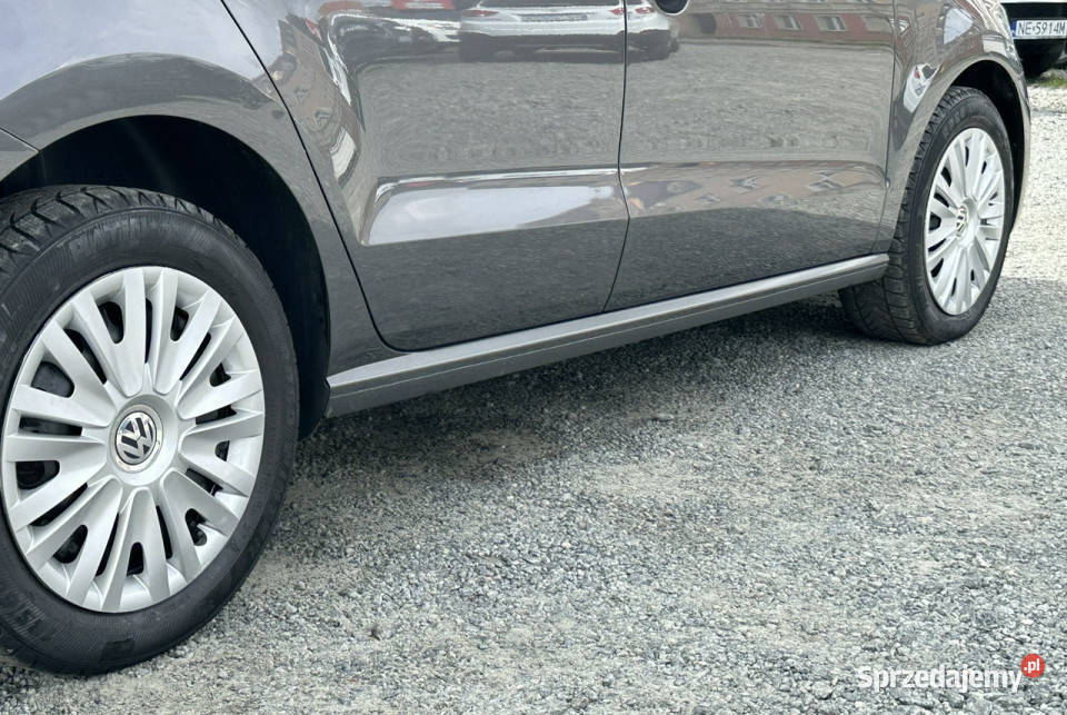 Volkswagen Polo Benzyna Zarejestrowany Elbląg